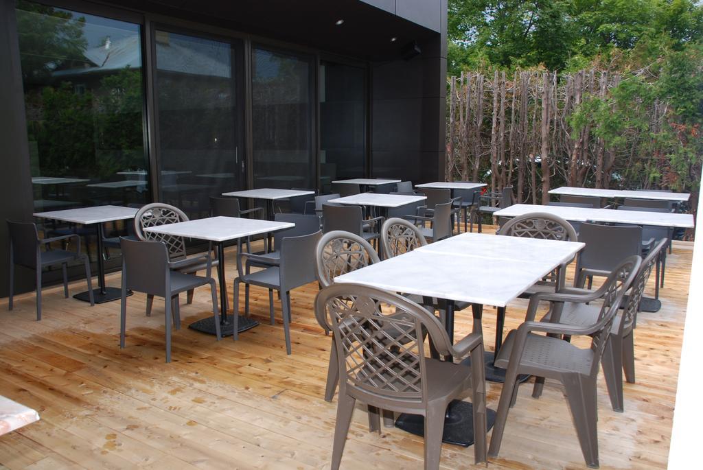 Chez Truchon Bistro-Auberge La Malbaie Εξωτερικό φωτογραφία