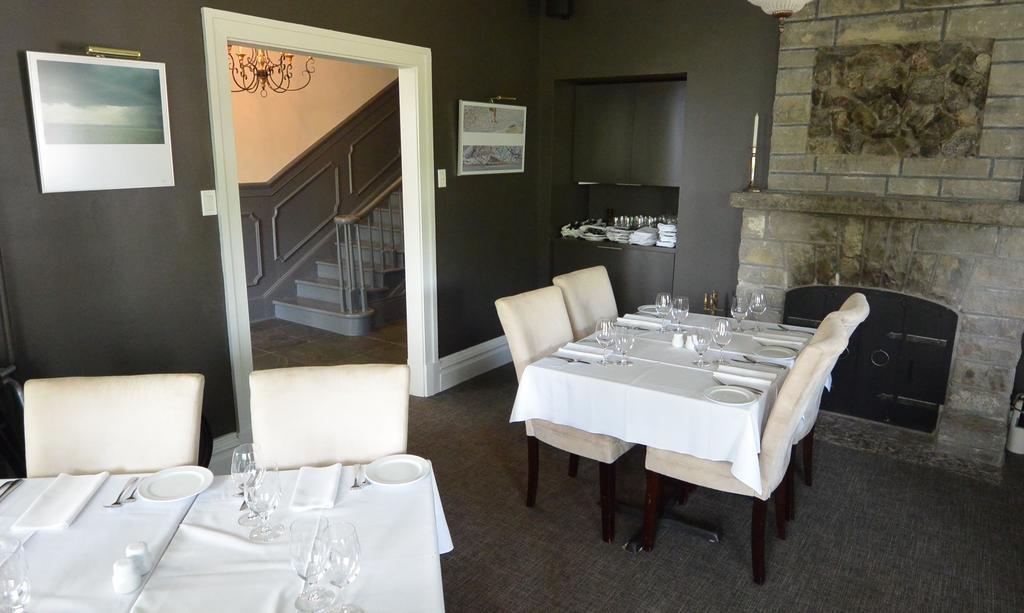 Chez Truchon Bistro-Auberge La Malbaie Εξωτερικό φωτογραφία