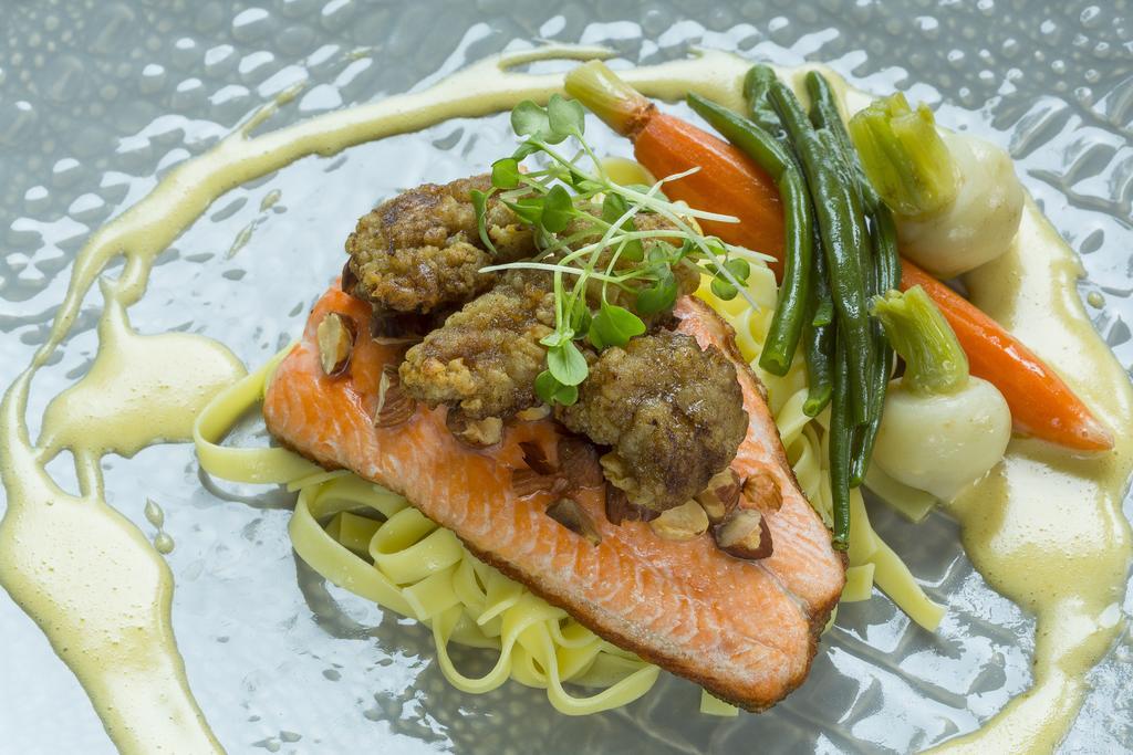 Chez Truchon Bistro-Auberge La Malbaie Εξωτερικό φωτογραφία