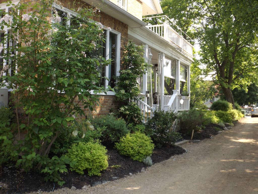 Chez Truchon Bistro-Auberge La Malbaie Εξωτερικό φωτογραφία